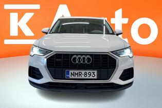Audi Q3 vaihtoauto