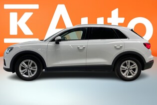 Audi Q3 vaihtoauto