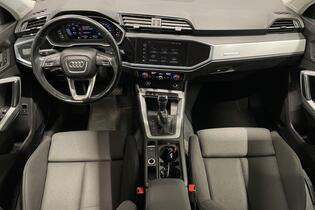 Audi Q3 vaihtoauto