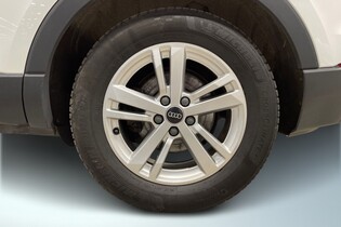 Audi Q3 vaihtoauto