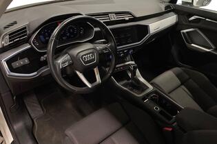 Audi Q3 vaihtoauto