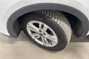 Audi Q3 vaihtoauto