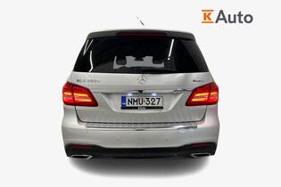 Mercedes-Benz GLS vaihtoauto