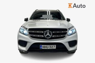 Mercedes-Benz GLS vaihtoauto