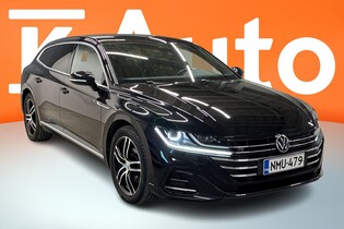 Volkswagen Arteon vaihtoauto
