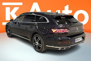 Volkswagen Arteon vaihtoauto