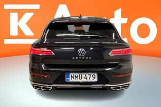 Volkswagen Arteon vaihtoauto