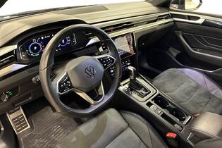 Volkswagen Arteon vaihtoauto