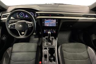 Volkswagen Arteon vaihtoauto