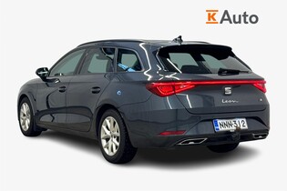 SEAT Leon Sportstourer vaihtoauto