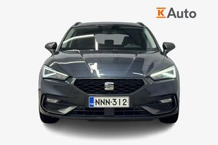 SEAT Leon Sportstourer vaihtoauto
