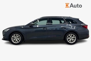 SEAT Leon Sportstourer vaihtoauto