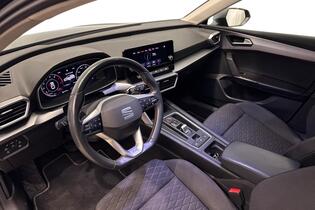 SEAT Leon Sportstourer vaihtoauto