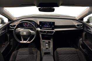 SEAT Leon Sportstourer vaihtoauto