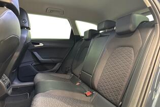 SEAT Leon Sportstourer vaihtoauto