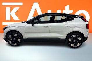Volvo EX30 vaihtoauto