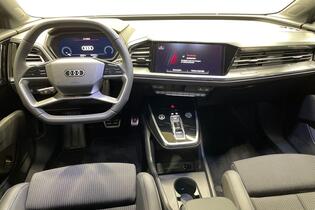 Audi Q4 e-tron vaihtoauto