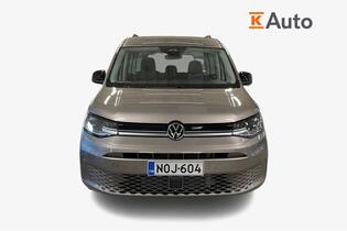 Volkswagen Caddy vaihtoauto