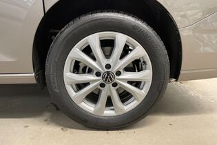 Volkswagen Caddy vaihtoauto