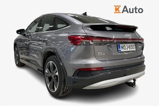 Audi Q4 e-tron vaihtoauto