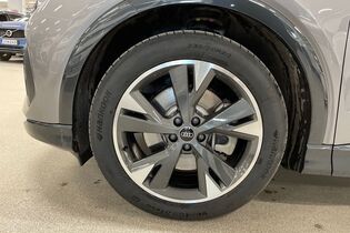 Audi Q4 e-tron vaihtoauto