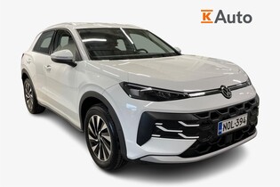 Volkswagen T-Roc vaihtoauto