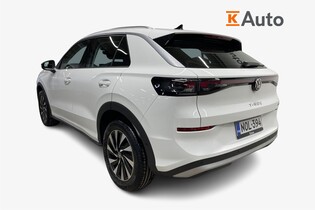 Volkswagen T-Roc vaihtoauto