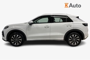 Volkswagen T-Roc vaihtoauto