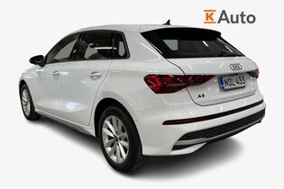 Audi A3 vaihtoauto