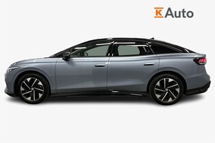 Volkswagen ID.7 vaihtoauto