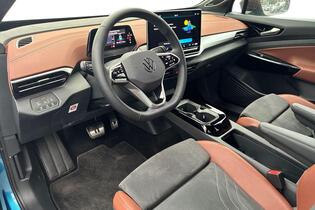 Volkswagen ID.5 vaihtoauto