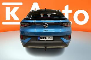 Volkswagen ID.5 vaihtoauto