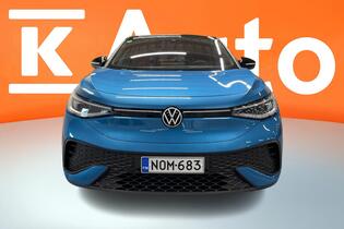 Volkswagen ID.5 vaihtoauto