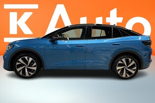 Volkswagen ID.5 vaihtoauto