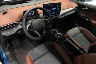 Volkswagen ID.5 vaihtoauto