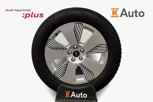 Audi e-tron vaihtoauto