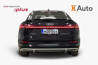 Audi e-tron vaihtoauto