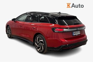 Volkswagen ID.7 vaihtoauto