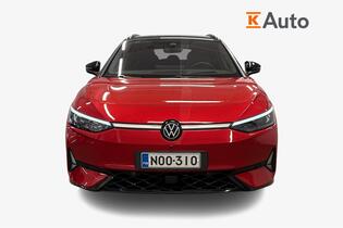 Volkswagen ID.7 vaihtoauto