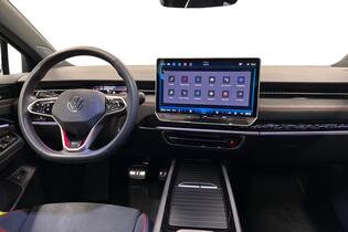 Volkswagen ID.7 vaihtoauto