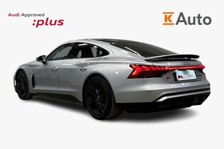 Audi e-tron GT vaihtoauto