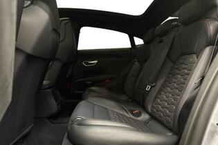 Audi e-tron GT vaihtoauto