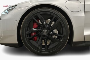 Audi e-tron GT vaihtoauto