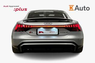 Audi e-tron GT vaihtoauto