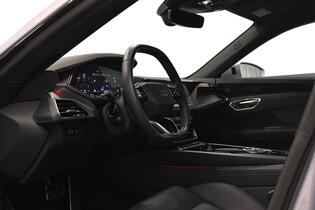 Audi e-tron GT vaihtoauto