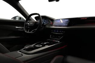 Audi e-tron GT vaihtoauto