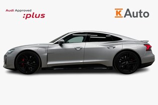Audi e-tron GT vaihtoauto