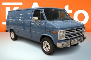 Chevrolet Chevy Van vaihtoauto