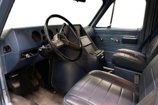 Chevrolet Chevy Van vaihtoauto