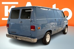 Chevrolet Chevy Van vaihtoauto